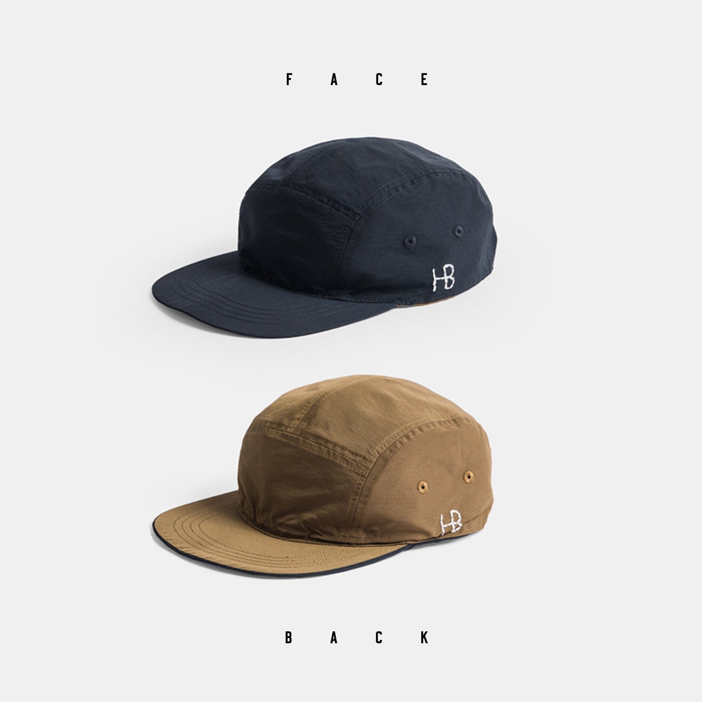 Burcs Reversible Camp Cap Grantex