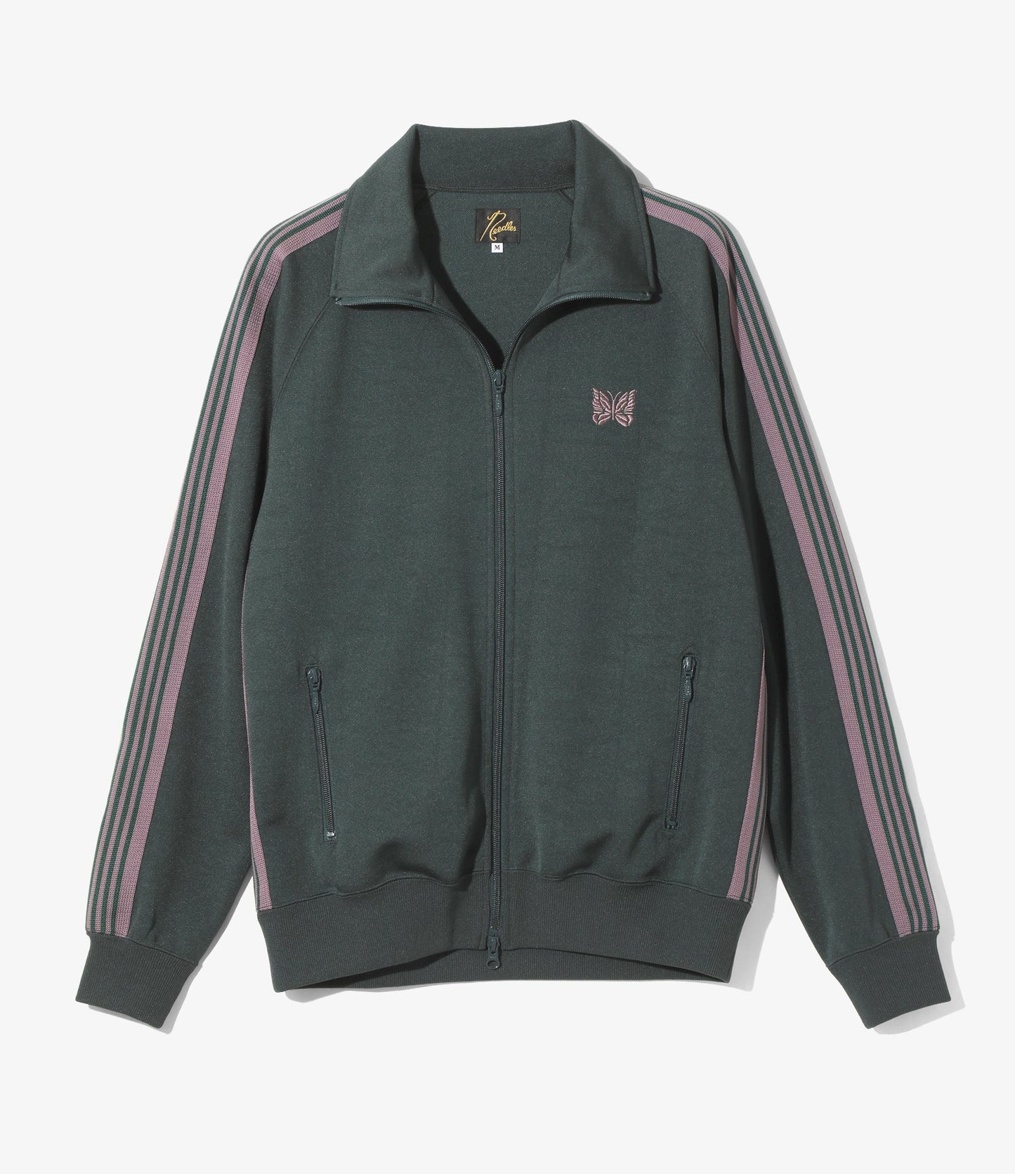 Needles Track Jacket - Poly Smooth