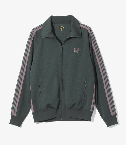 Needles Track Jacket - Poly Smooth