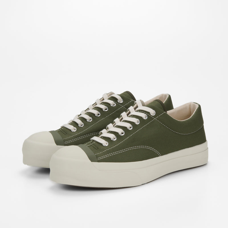MOONSTAR GYM COURT RF - OLIVE