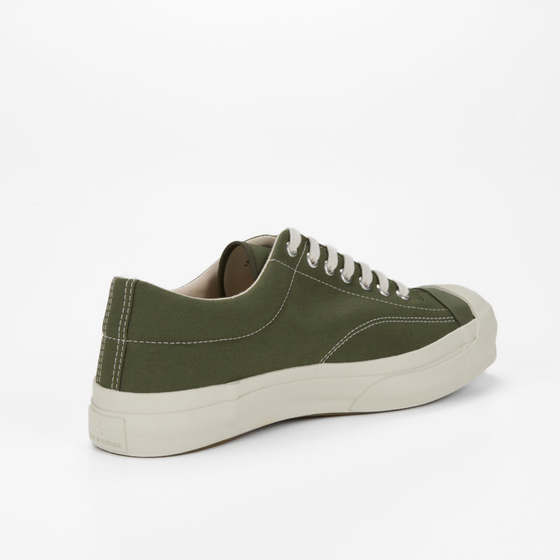 MOONSTAR GYM COURT RF - OLIVE