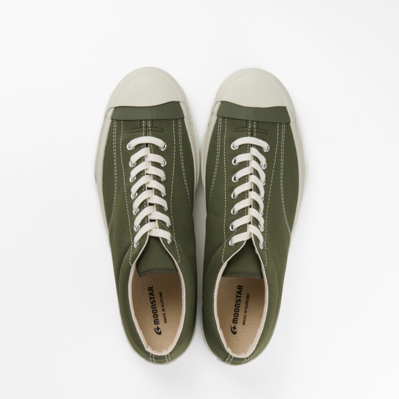 MOONSTAR GYM COURT RF - OLIVE