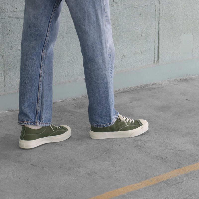 MOONSTAR GYM COURT RF - OLIVE