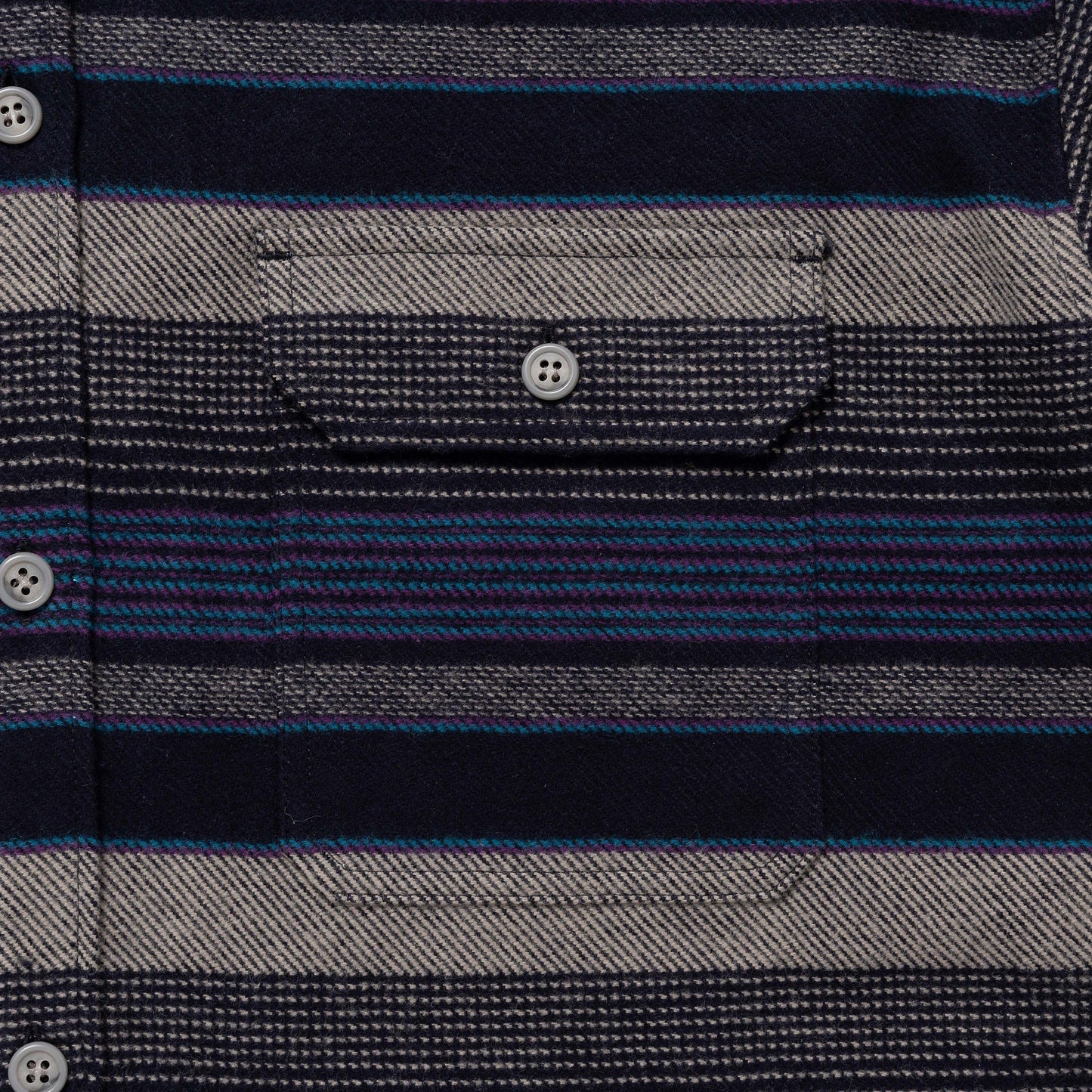 DESCENDANT SPICOLI HOODED LS SHIRT