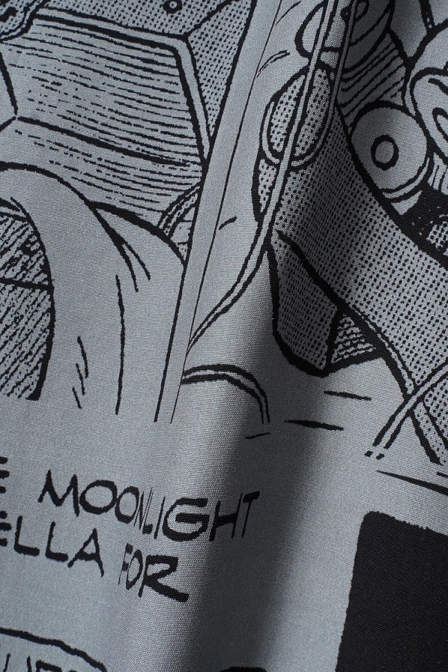 Porter Classic DISNEY VC / PC ALOHA COLLECTION ALOHA SHIRT / DISNEY CINDERELLA