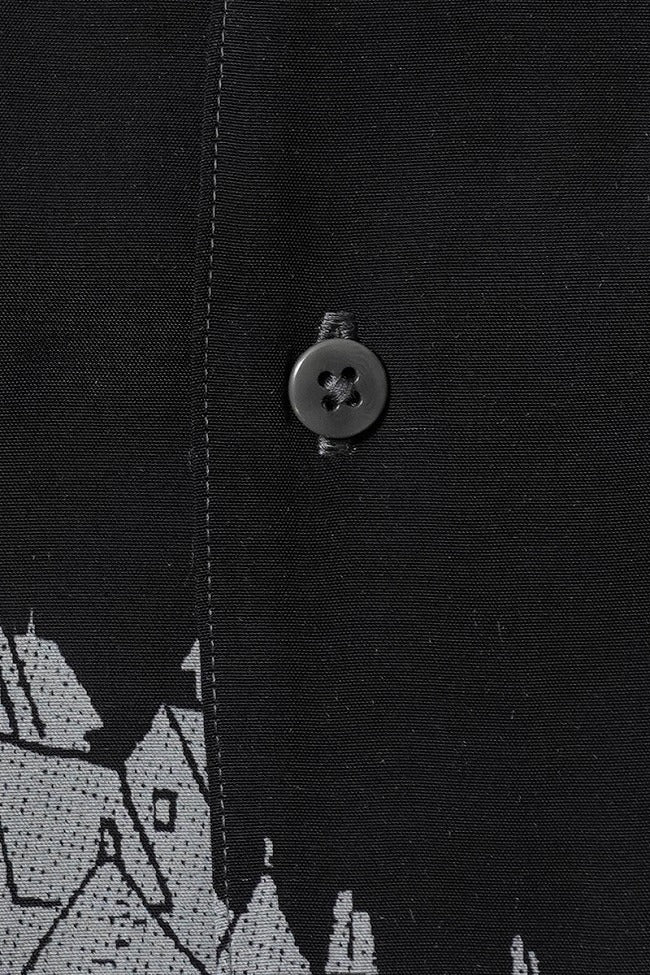 Porter Classic DISNEY VC / PC ALOHA COLLECTION ALOHA SHIRT / DISNEY CINDERELLA