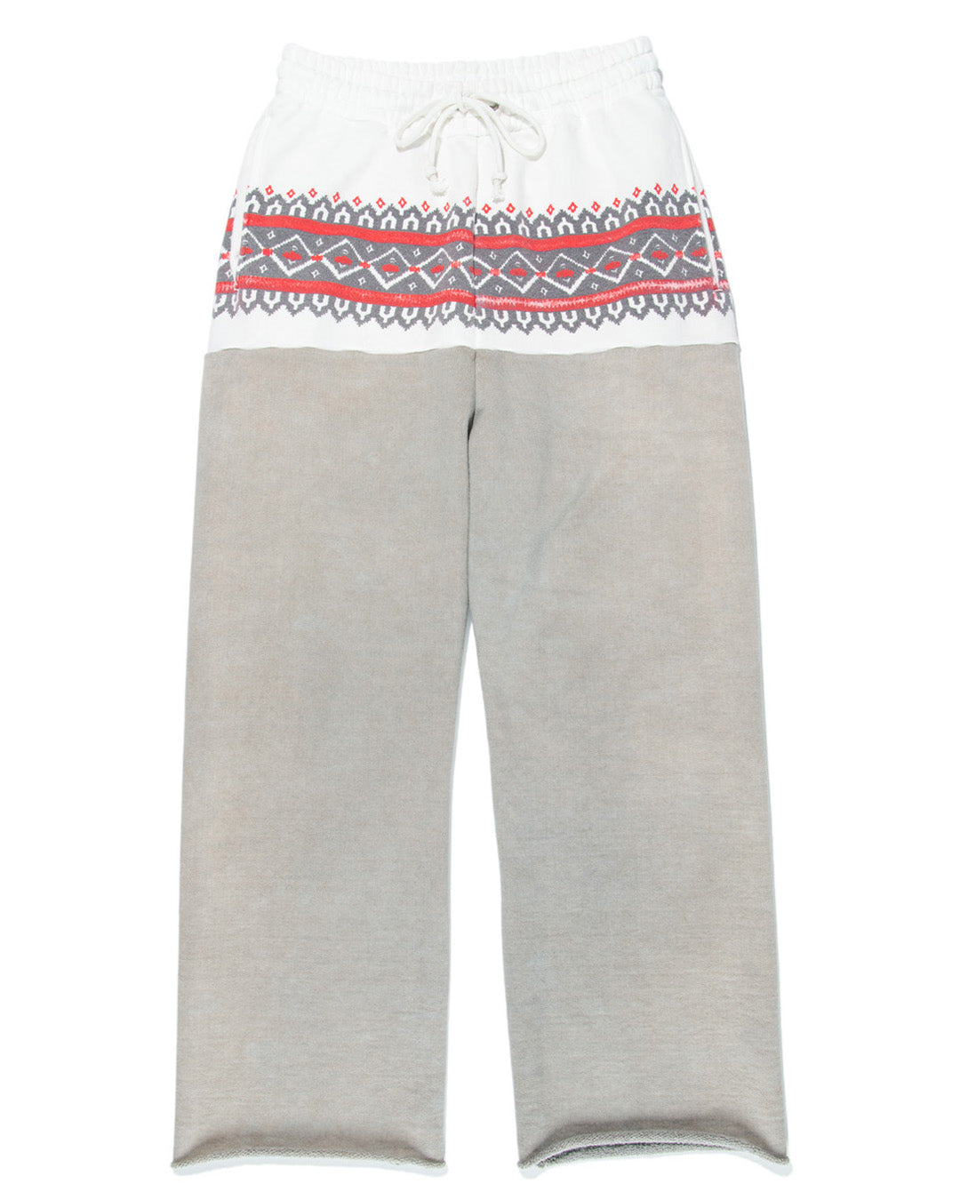 BOW WOW SNOW FLAKE SWEAT PANTS