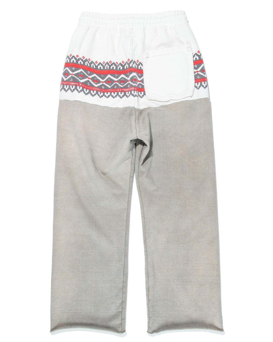 BOW WOW SNOW FLAKE SWEAT PANTS