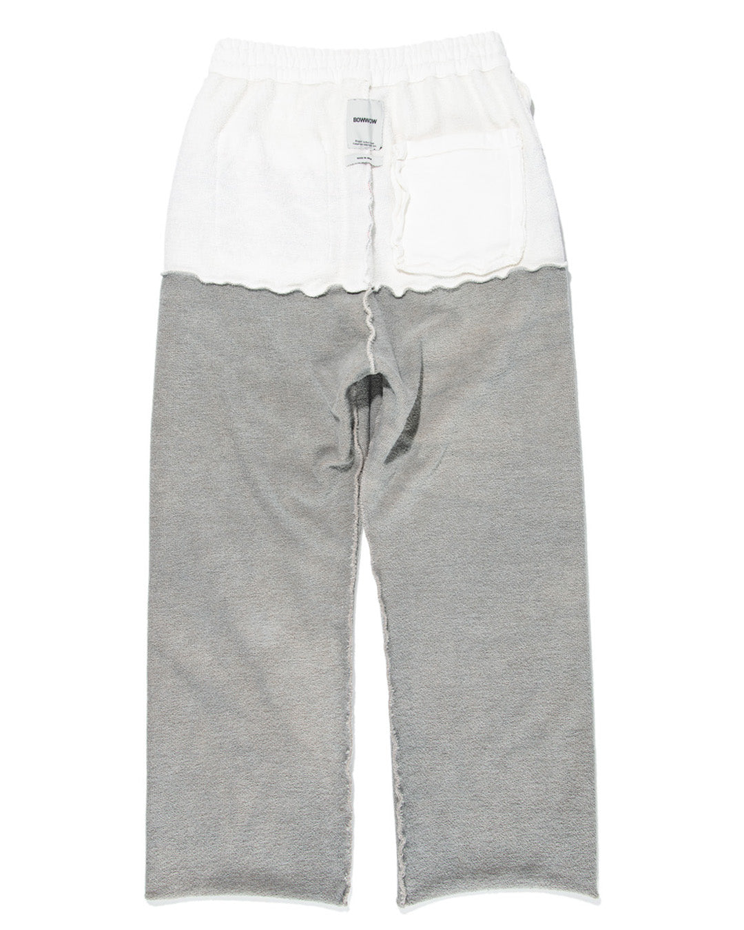 BOW WOW SNOW FLAKE SWEAT PANTS