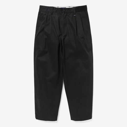 DESCENDANT DC-3 ORGANIC COTTON TWILL TROUSERS