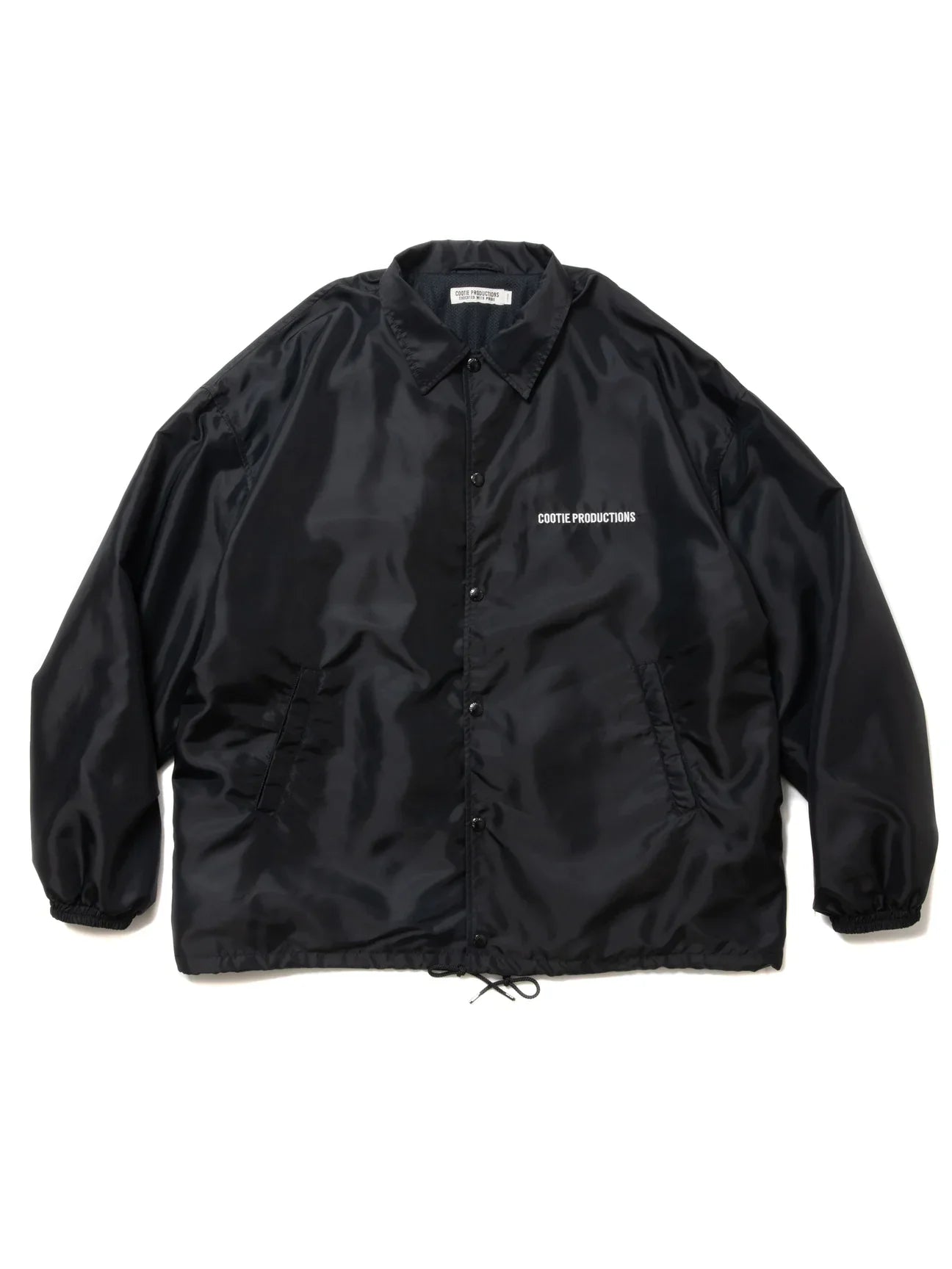COOTIE PRODUCTIONS NYLON COACH JACKET