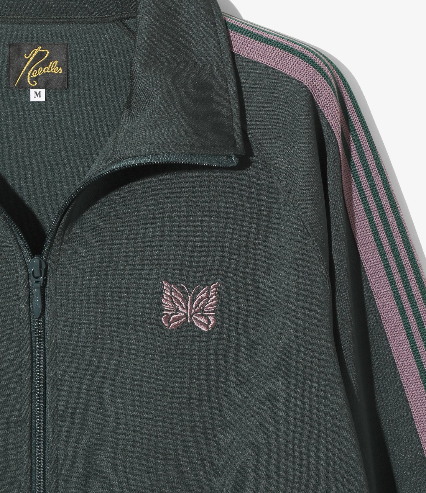 Needles Track Jacket - Poly Smooth