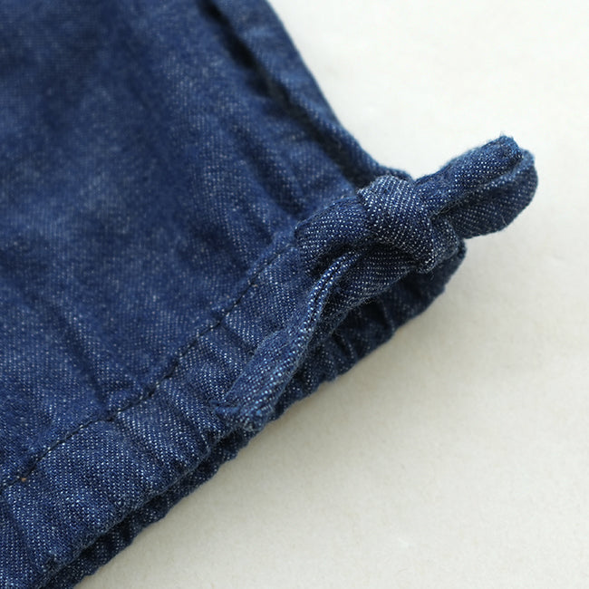 orSlow TAKUMI PANTS DENIM One Wash