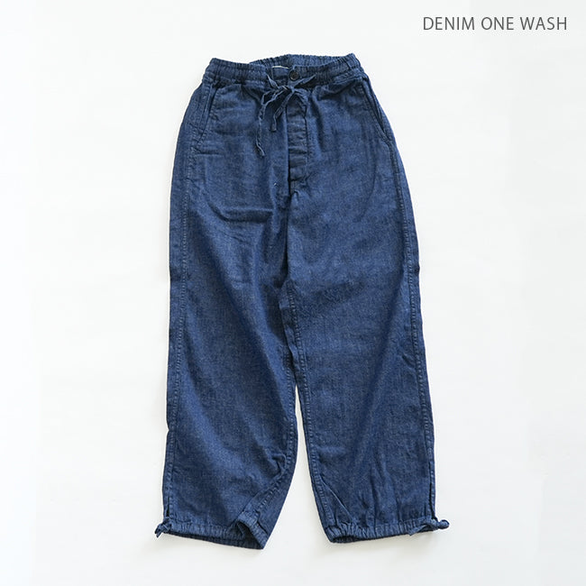 orSlow TAKUMI PANTS DENIM One Wash