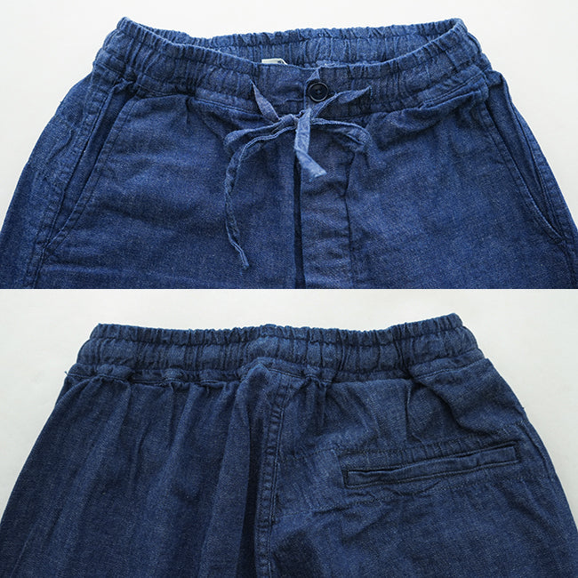 orSlow TAKUMI PANTS DENIM One Wash