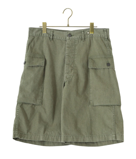 orSlow U.S ARMY 2 POCKET CARGO SHORTS