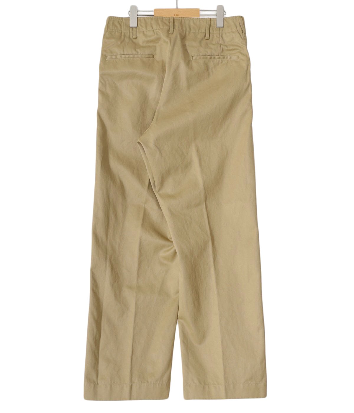 orSlow VINTAGE FIT ARMY TROUSER Khaki