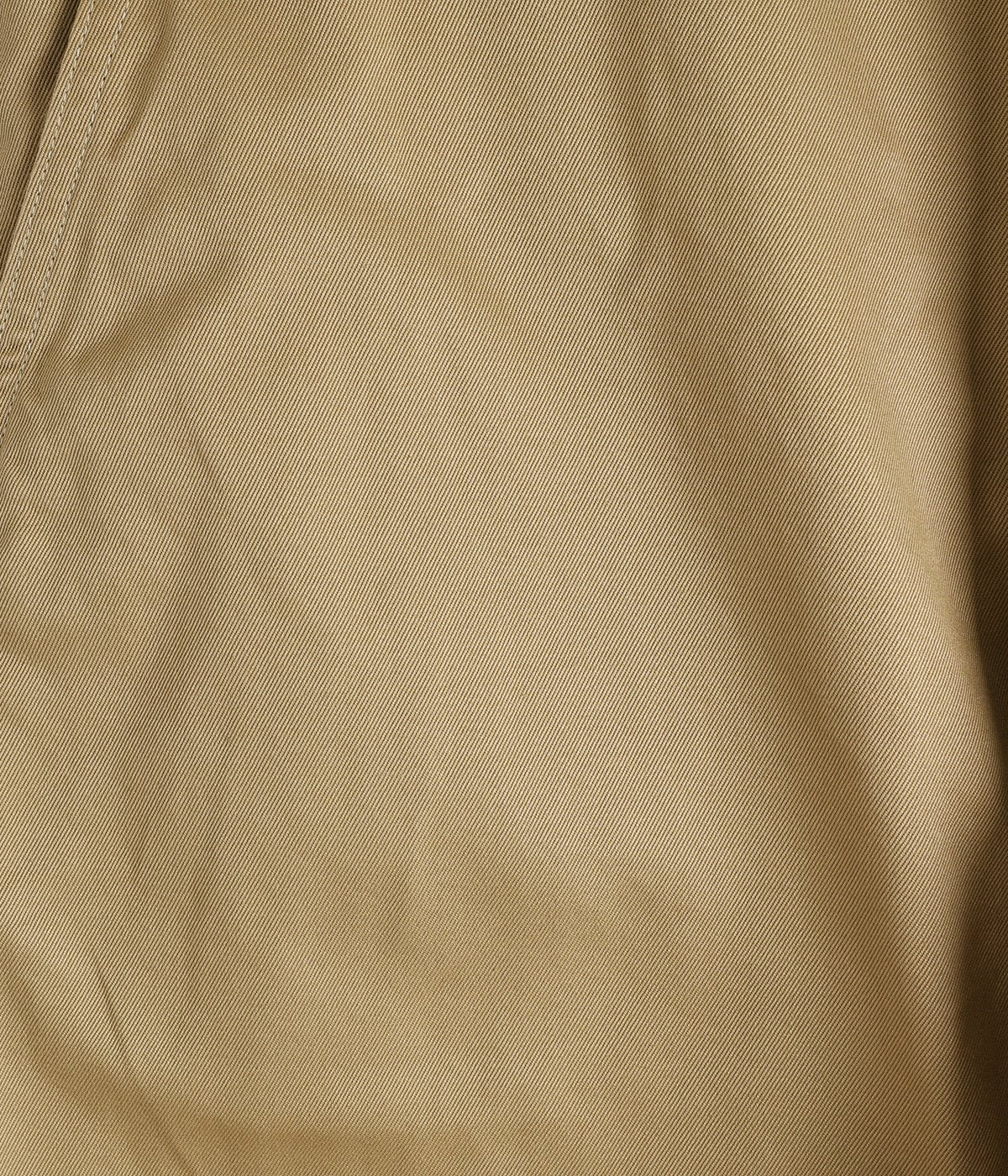 orSlow VINTAGE FIT ARMY TROUSER Dark Khaki