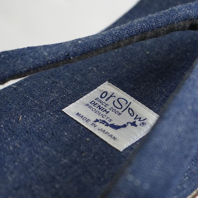 orSlow DENIM SETTA Sandals