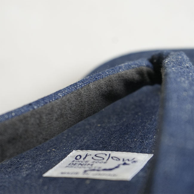 orSlow DENIM SETTA Sandals