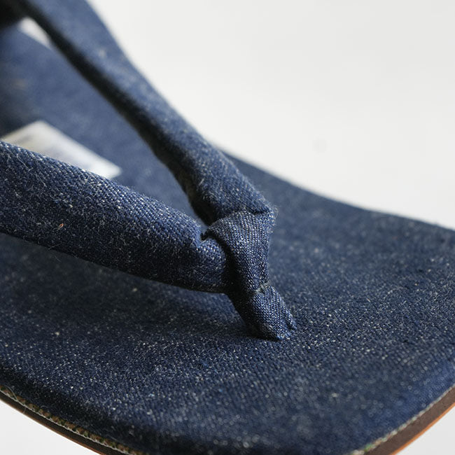 orSlow DENIM SETTA Sandals