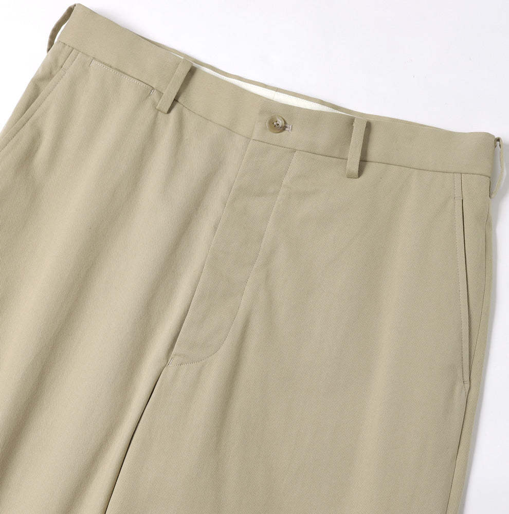 HERILL EGYPTIAN COTTON CHINO PANTS