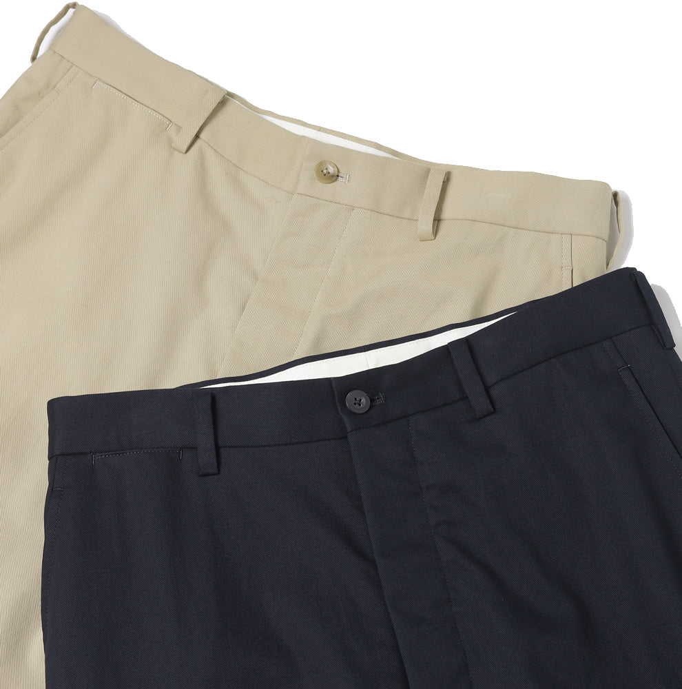 HERILL EGYPTIAN COTTON CHINO PANTS