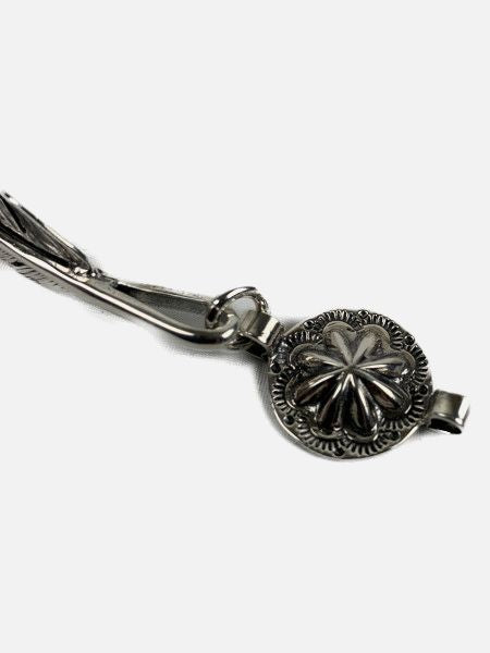 LARRY SMITH KAZEKIRI CHAIN BRACELET