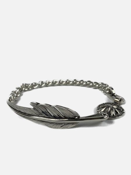 LARRY SMITH KAZEKIRI CHAIN BRACELET