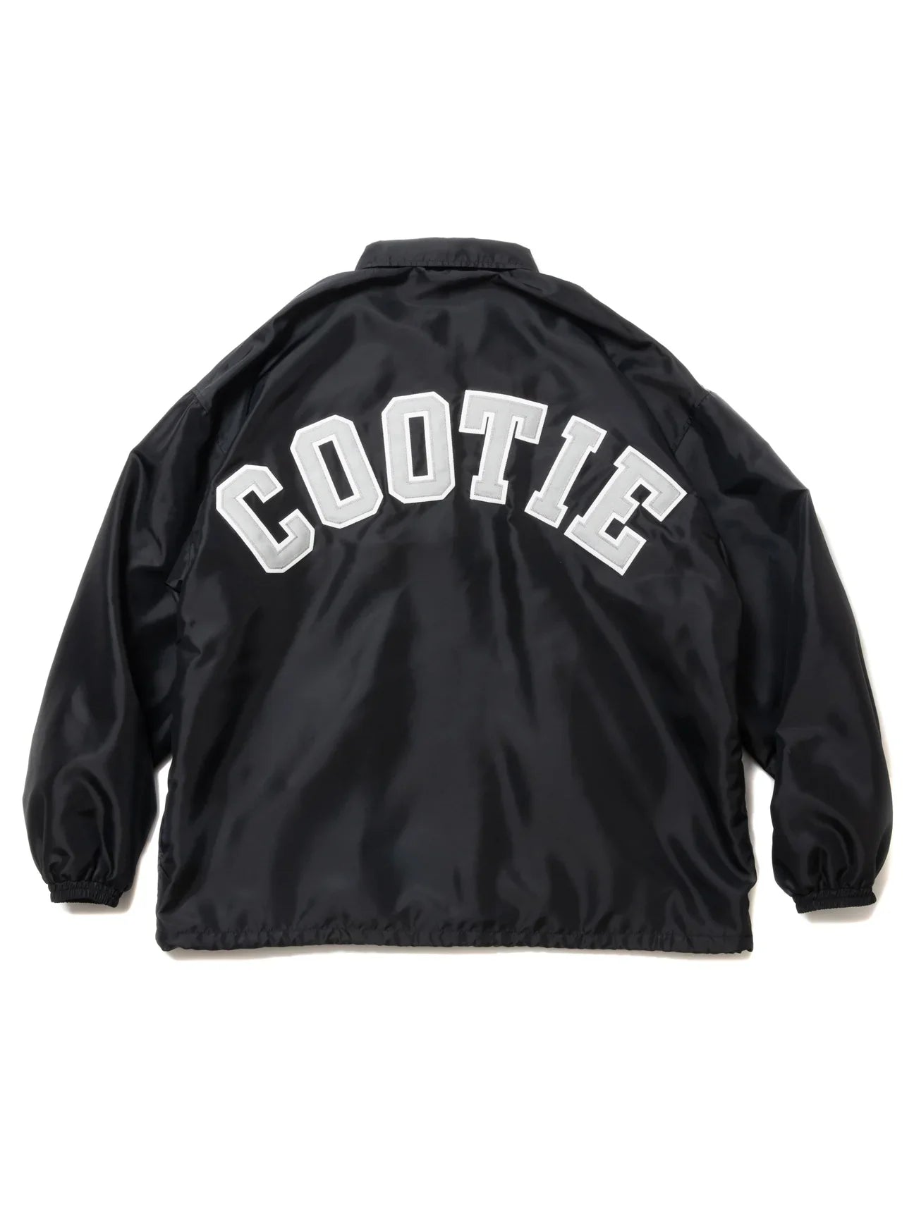 COOTIE PRODUCTIONS NYLON COACH JACKET