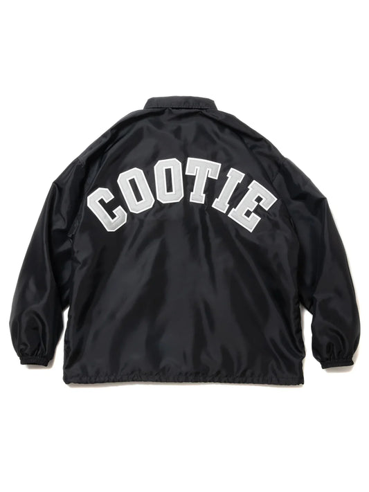 COOTIE PRODUCTIONS NYLON COACH JACKET