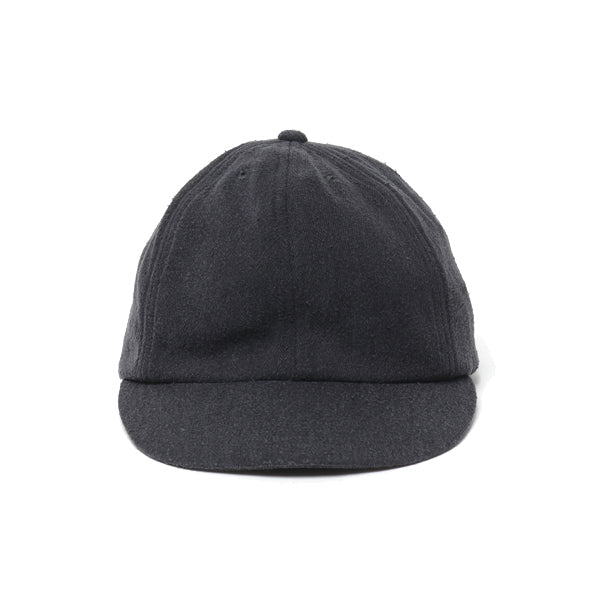 COMOLI Silk Nep Cap