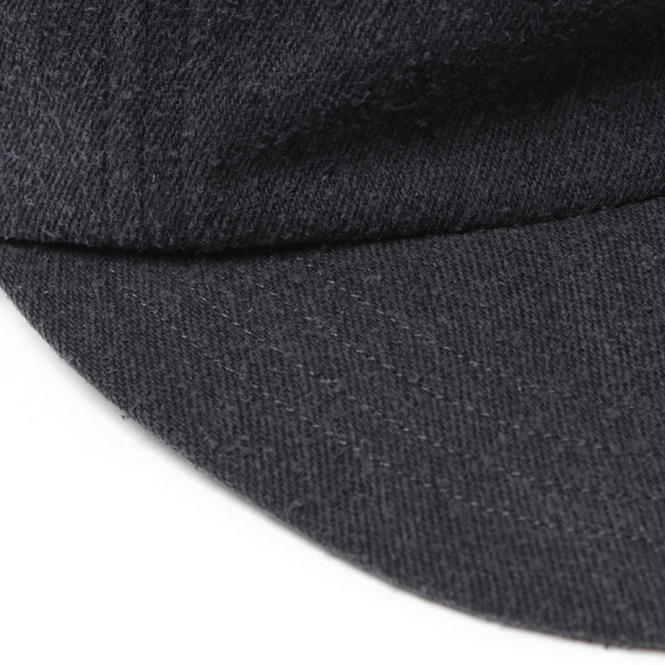 COMOLI Silk Nep Cap