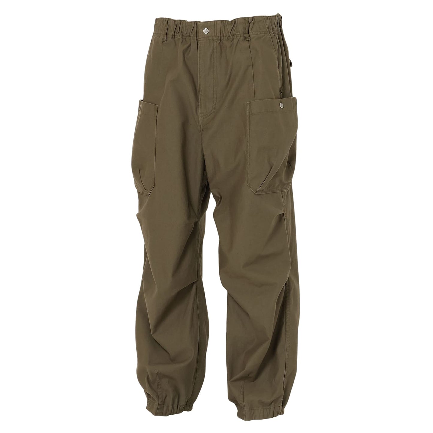 NANGA BACKSATIN EASY CARGO PANTS