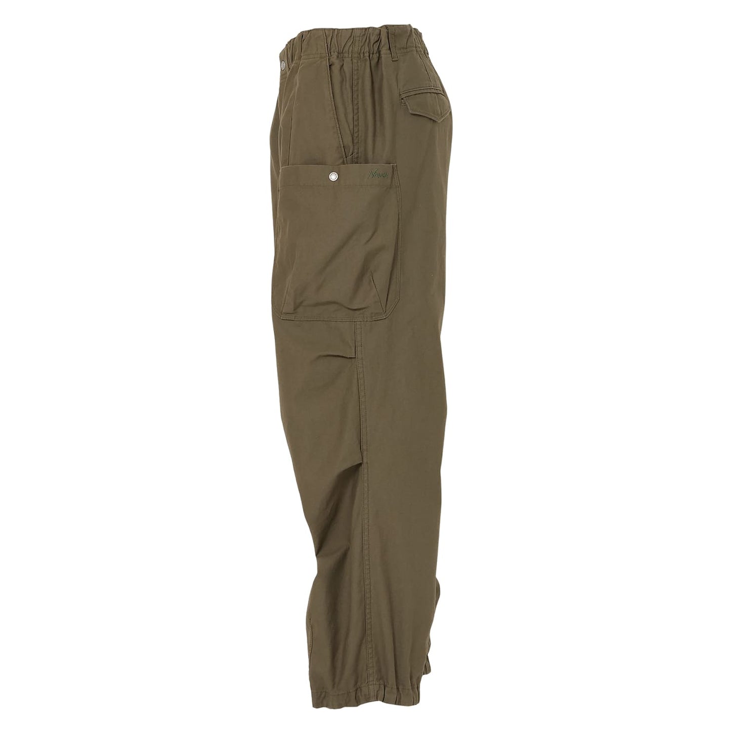 NANGA BACKSATIN EASY CARGO PANTS