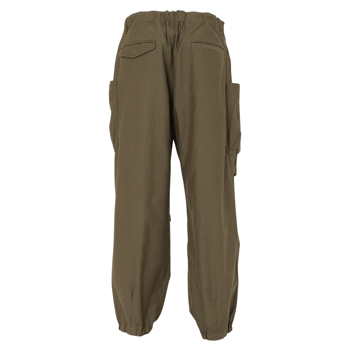 NANGA BACKSATIN EASY CARGO PANTS