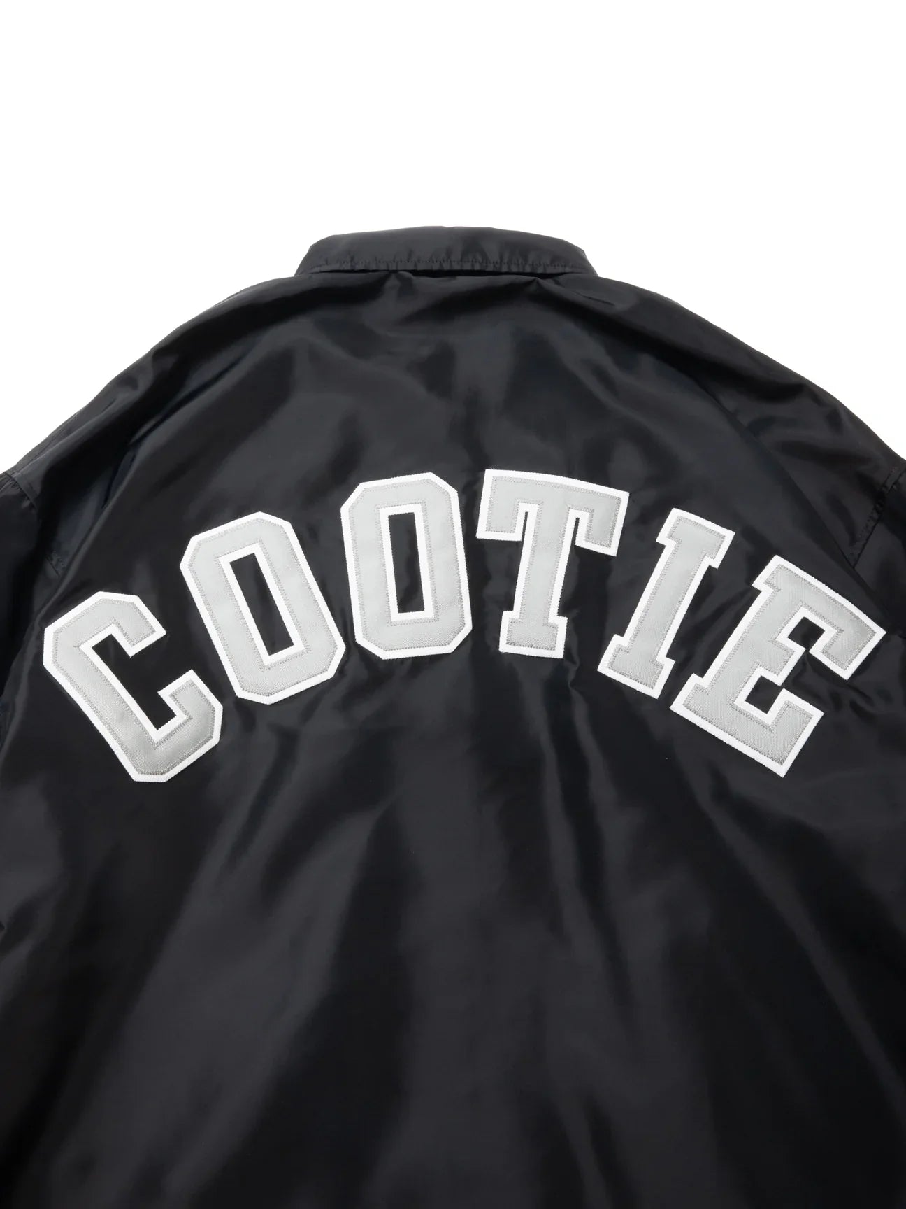 COOTIE PRODUCTIONS NYLON COACH JACKET