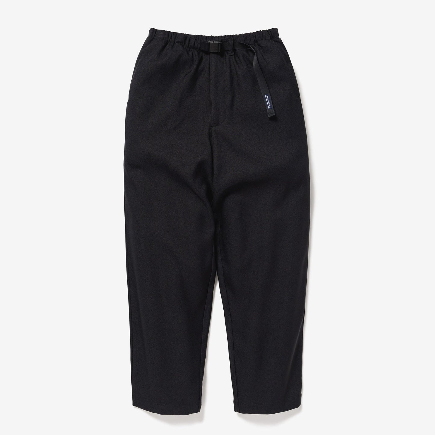 DESCENDANT CLASP WEBBING TROUSERS