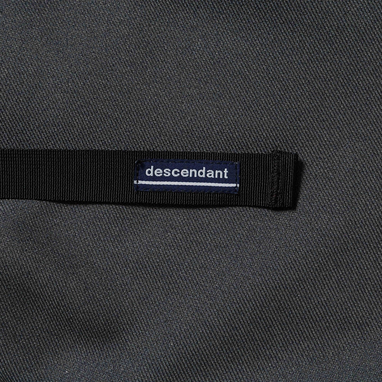 DESCENDANT CLASP WEBBING TROUSERS