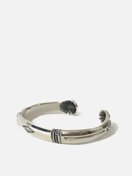 LARRY SMITH SIDE SHELL BRACELET