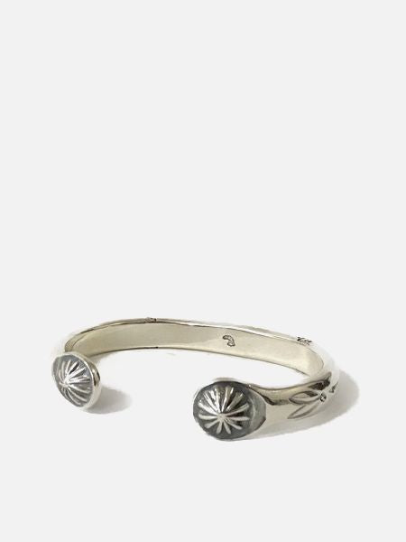 LARRY SMITH SIDE SHELL BRACELET