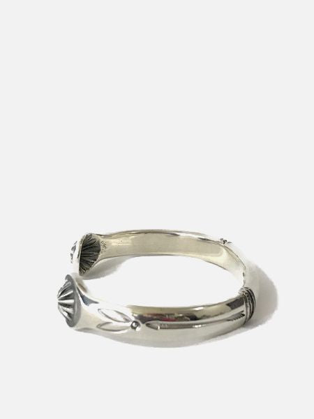 LARRY SMITH SIDE SHELL BRACELET