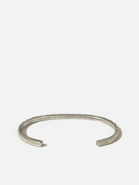 LARRY SMITH EXTRA THIN SQUARE BRACELET