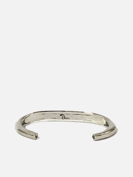 LARRY SMITH TRIANGLE TAPERED END BRACELET -LEAF-