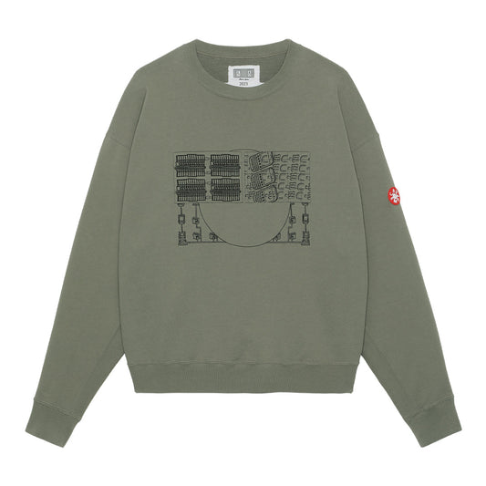 Cav Empt C.E NOT IDENTICAL TO CREW NECK