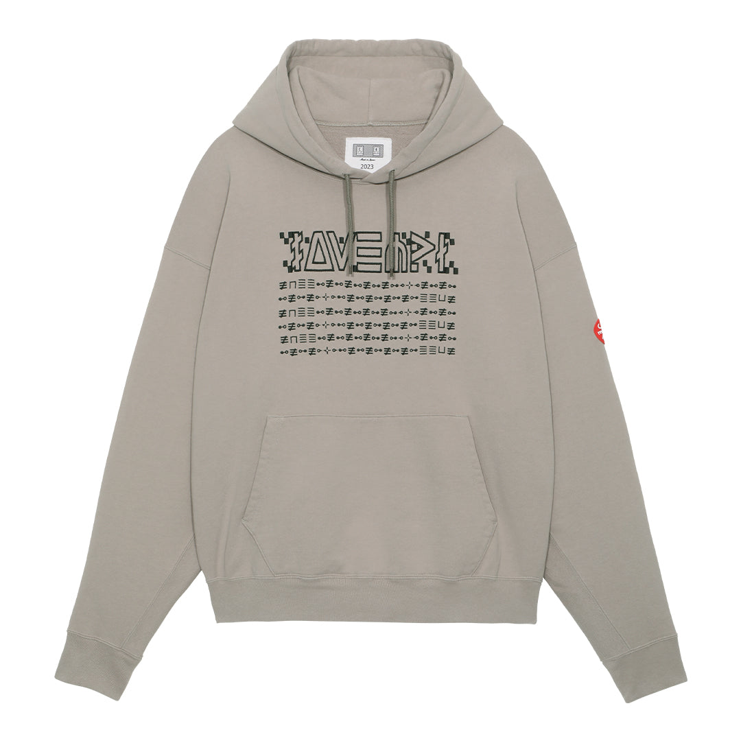 Cav Empt C.E STRICT EQUIVALENT TO HOODY