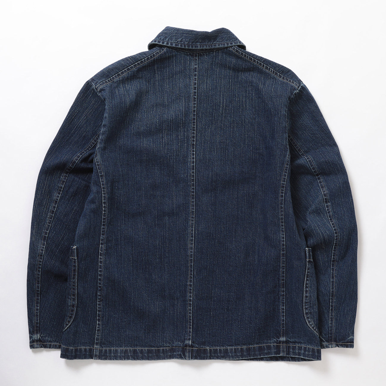 Porter Classic STEINBECK DENIM FRENCH JACKET WATCH CHAIN ITEM