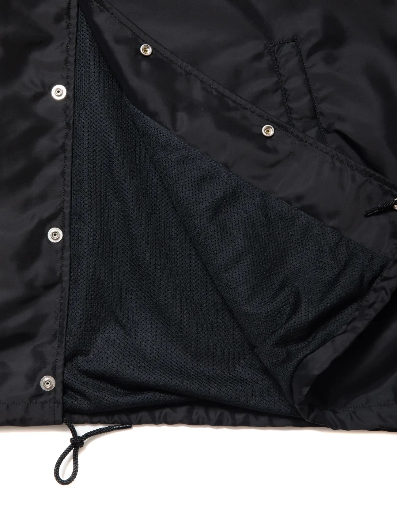 COOTIE PRODUCTIONS NYLON COACH JACKET