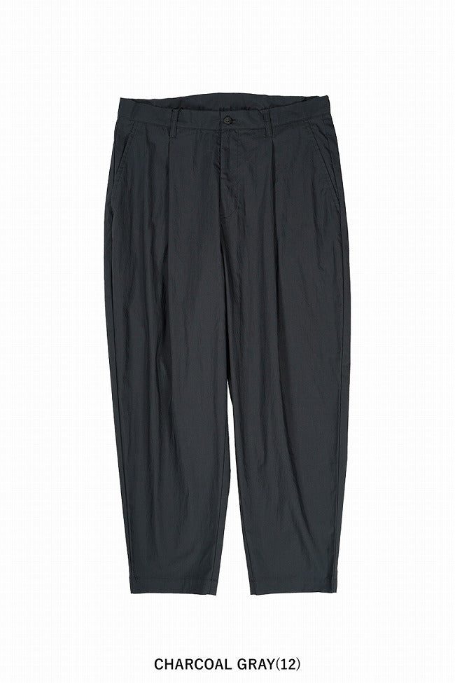 Porter Classic POPLIN DUKE ELLINGTON PANTS
