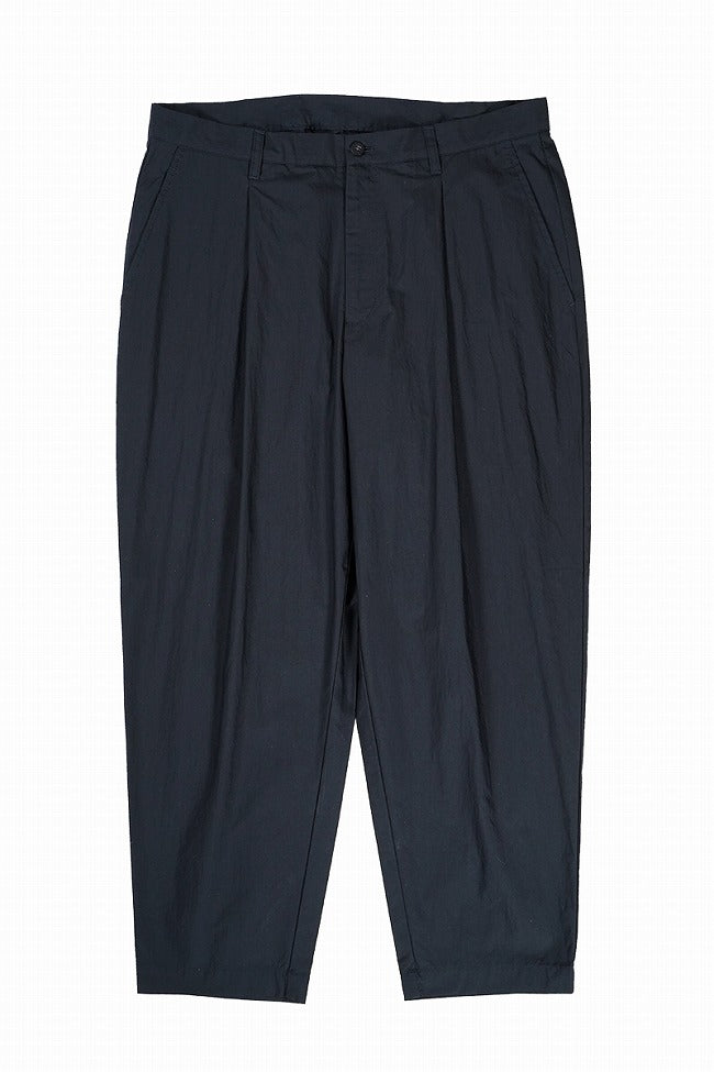 Porter Classic POPLIN DUKE ELLINGTON PANTS